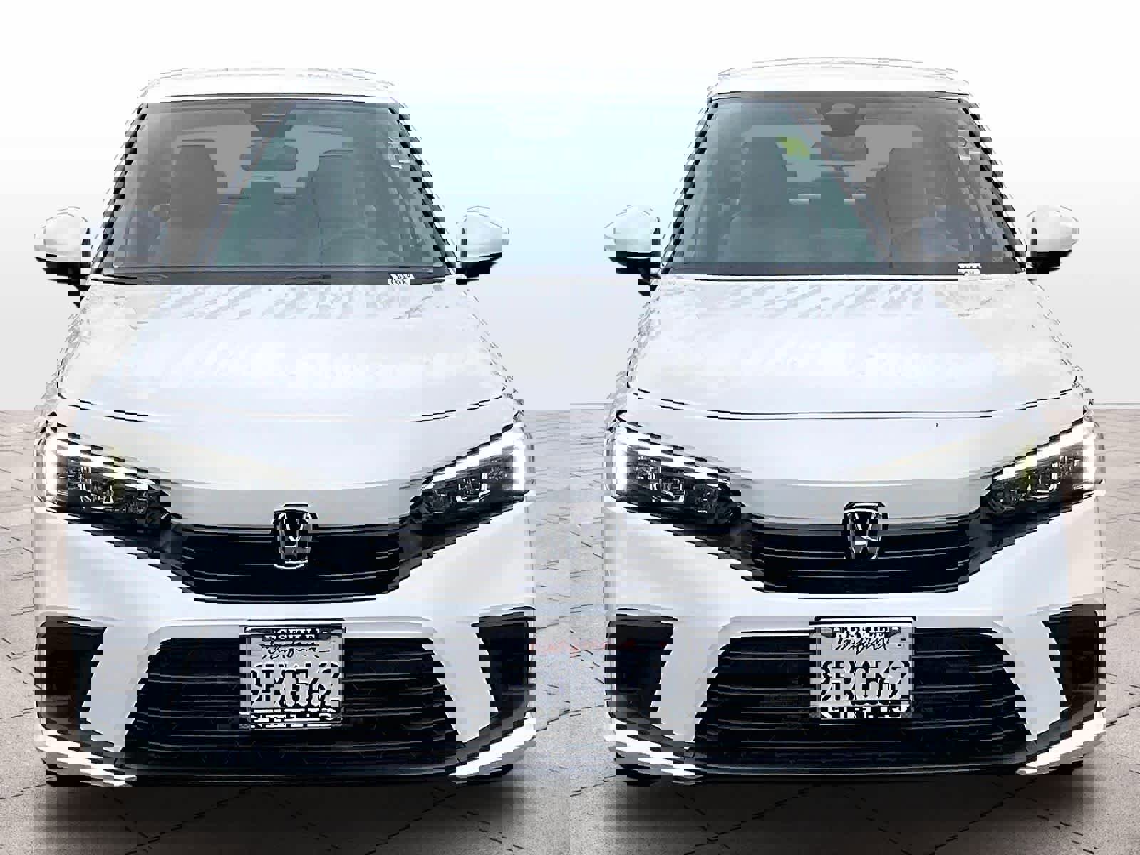 Used 2023 Honda Civic LX image 3