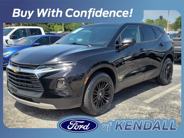 Used 2019 Chevrolet Blazer LT FWD image 1