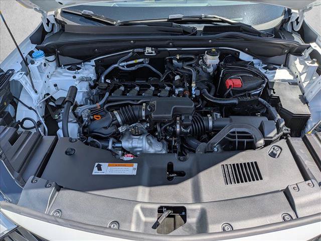 Certified 2025 Acura ADX A-Spec FWD image 22