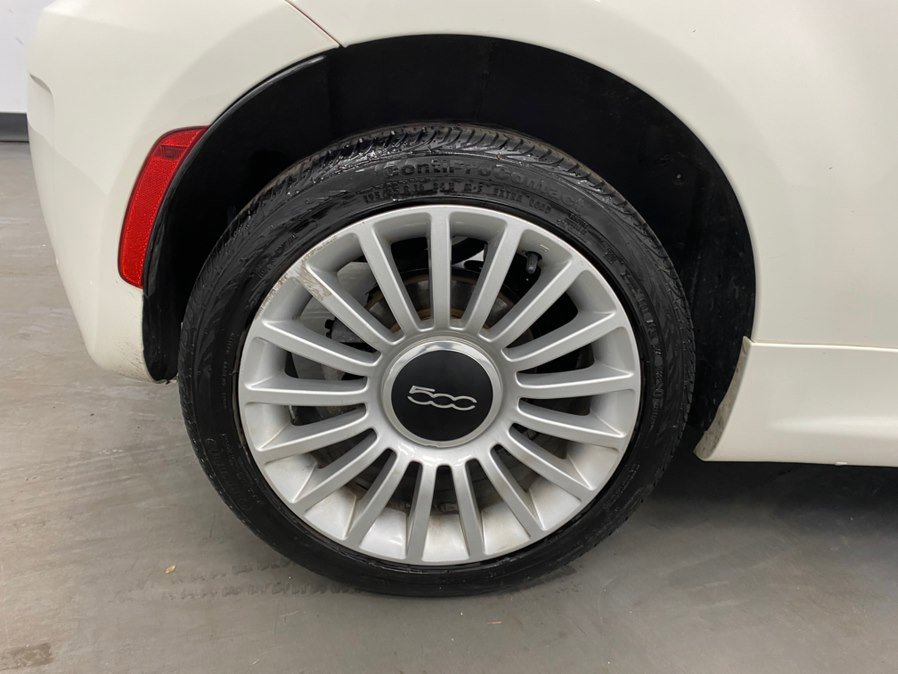 Used 2018 FIAT 500 Lounge image 17