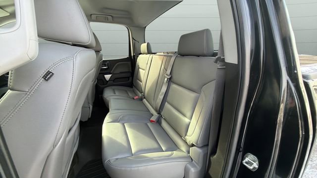 Used 2015 Chevrolet Silverado 2500 LTZ w/ LTZ Plus Package AWD/4WD image 23