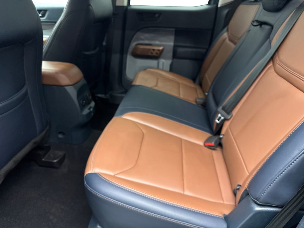 Used 2022 Ford Maverick Lariat w/ Lariat Luxury Package image 33