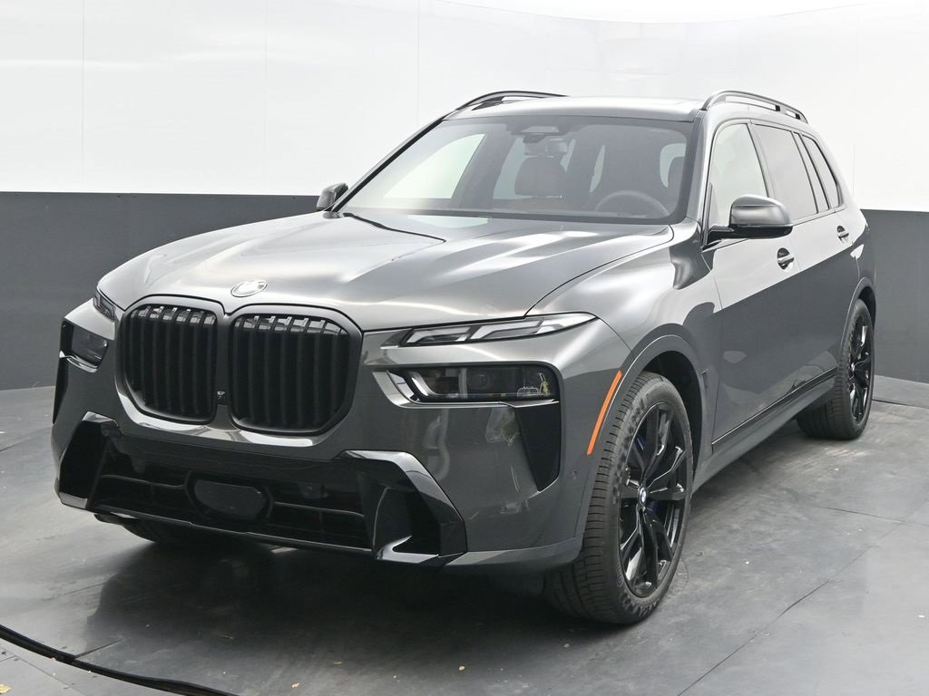 New 2026 BMW X7 xDrive40i w/ M Sport Package image 3
