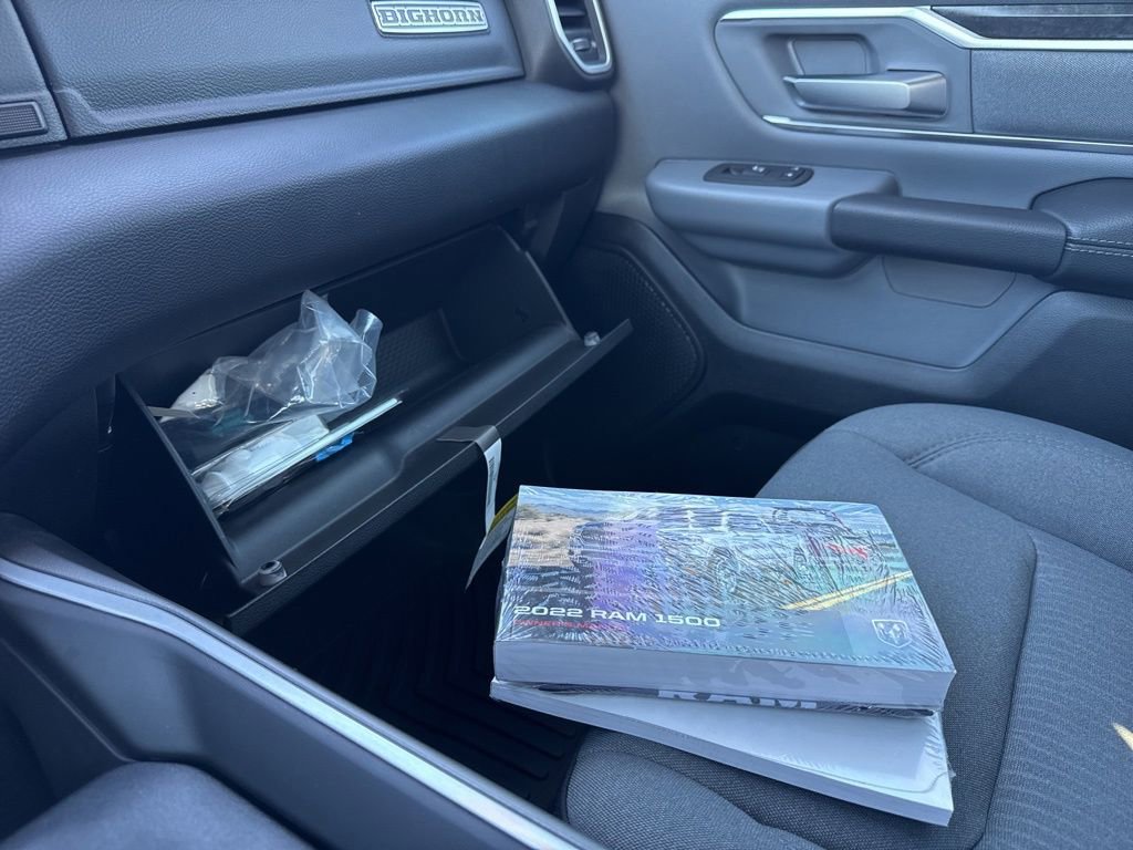 Used 2022 RAM 1500 Big Horn image 43
