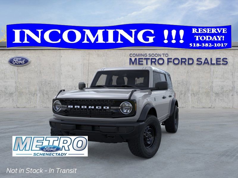 New 2026 Ford Bronco Big Bend image 3