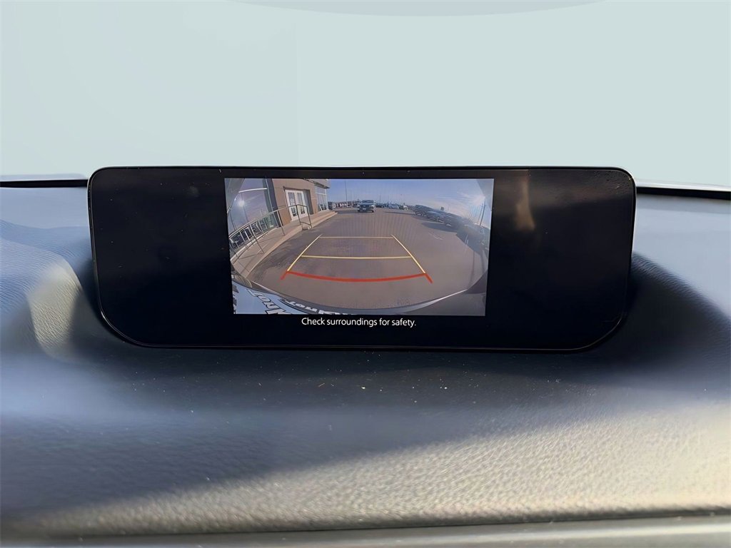 Used 2025 MAZDA CX-50 AWD 2.5 Turbo w/ Cargo Package image 22