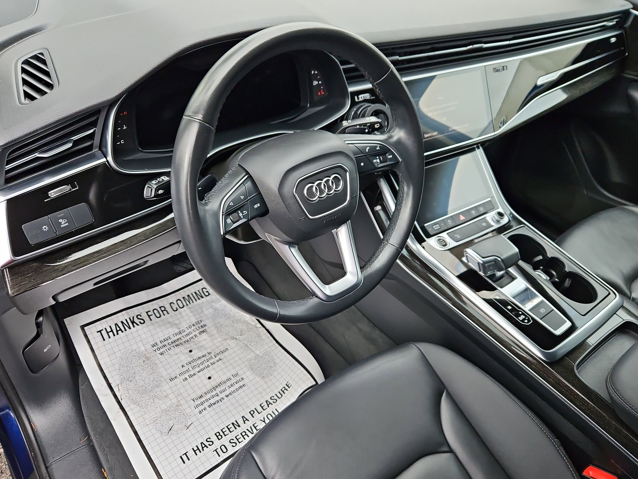 Used 2022 Audi Q7 2.0T Premium image 12