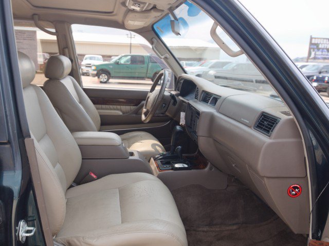 Used 1996 Lexus LX 450 4WD image 29