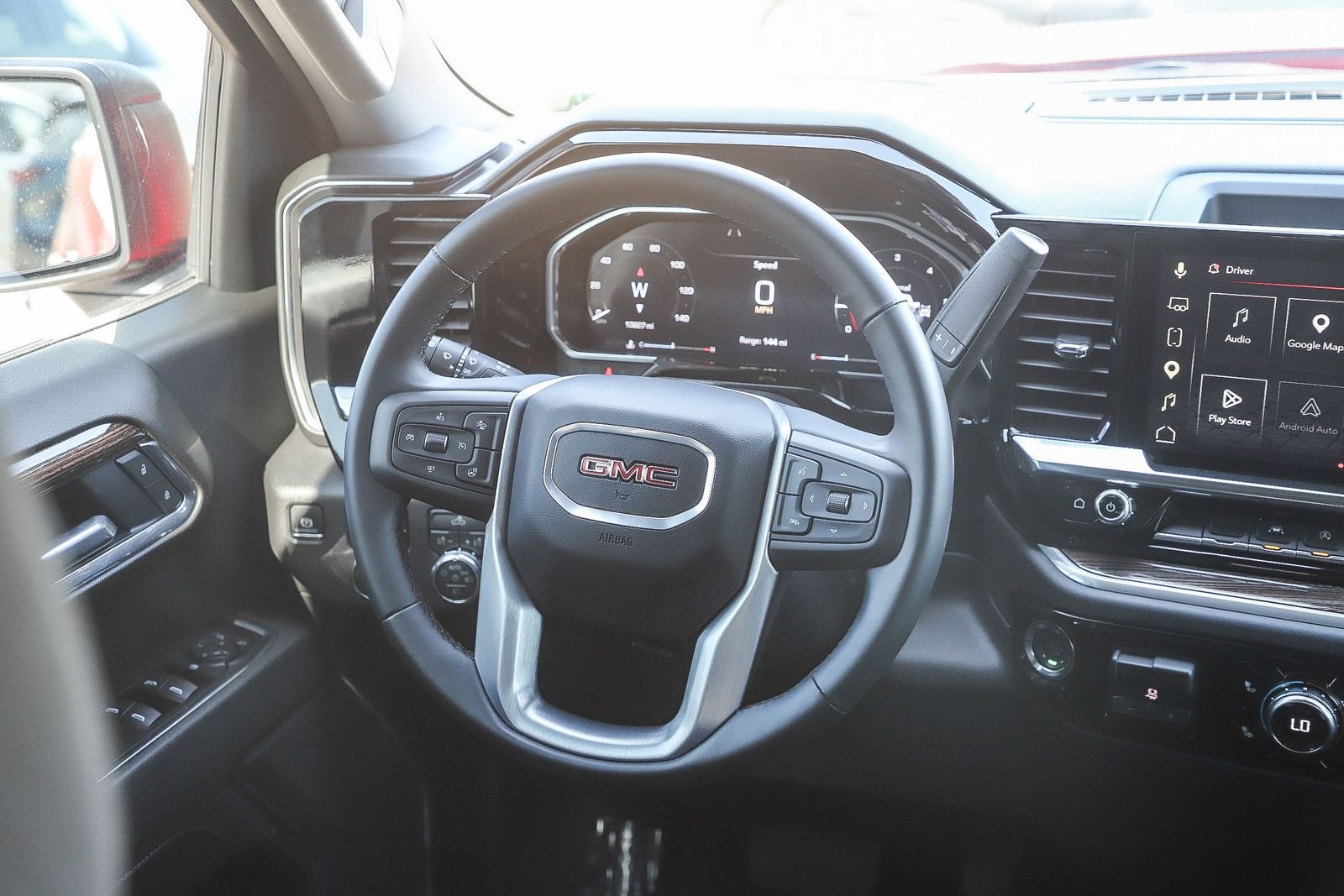 Used 2026 GMC Sierra 1500 Elevation AWD/4WD image 18
