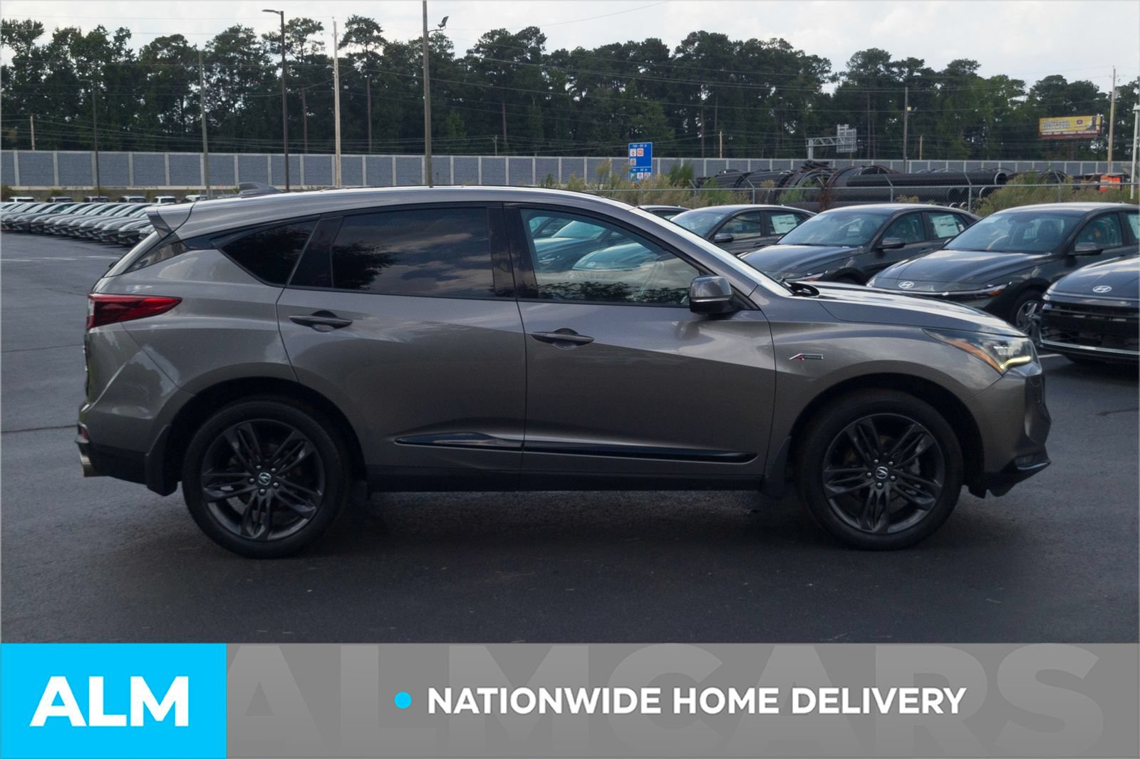 Used 2022 Acura RDX A-Spec AWD/4WD image 4