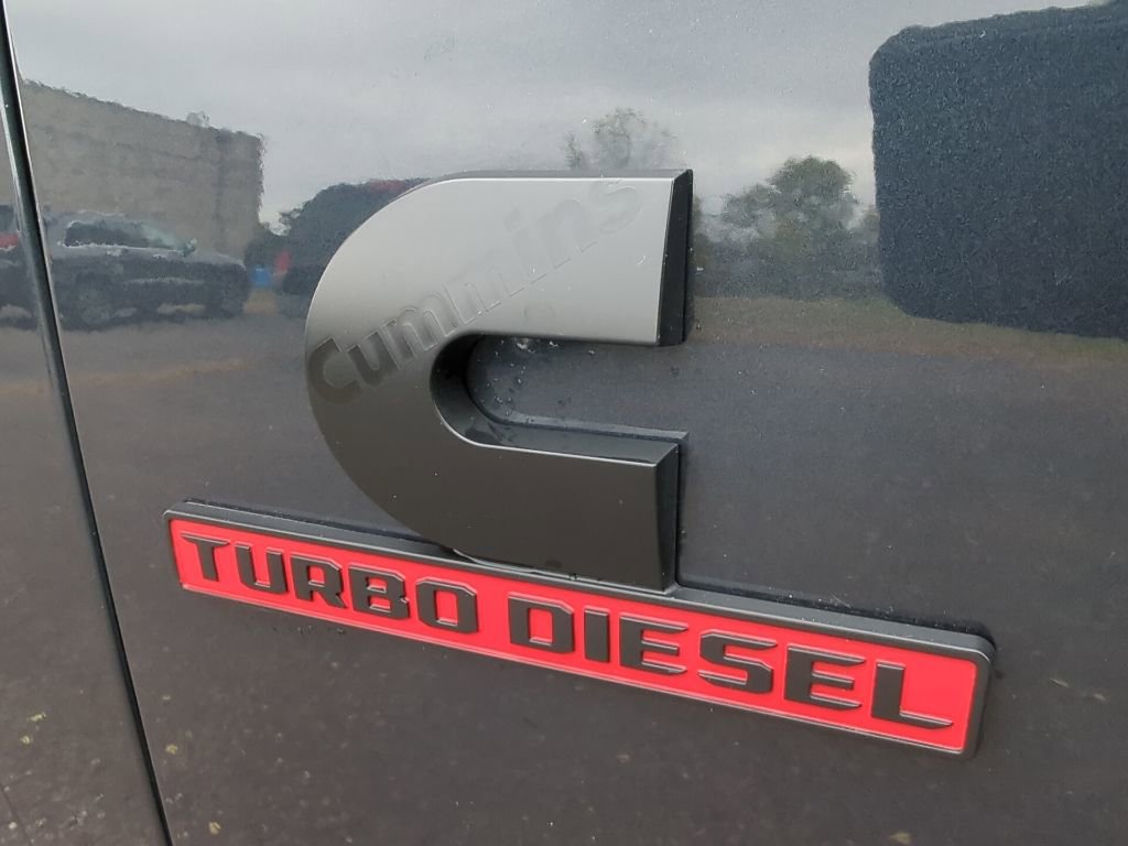 New 2025 RAM 2500 Laramie w/ Night Edition image 10