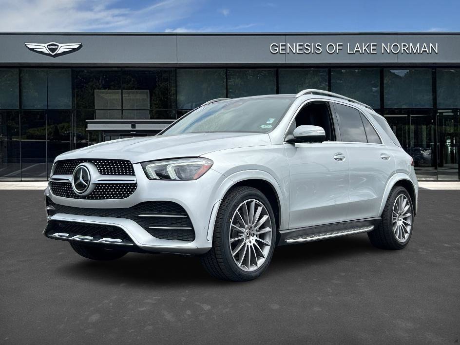 Used 2021 Mercedes-Benz GLE 450 4MATIC