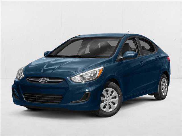 Used 2017 Hyundai Accent SE