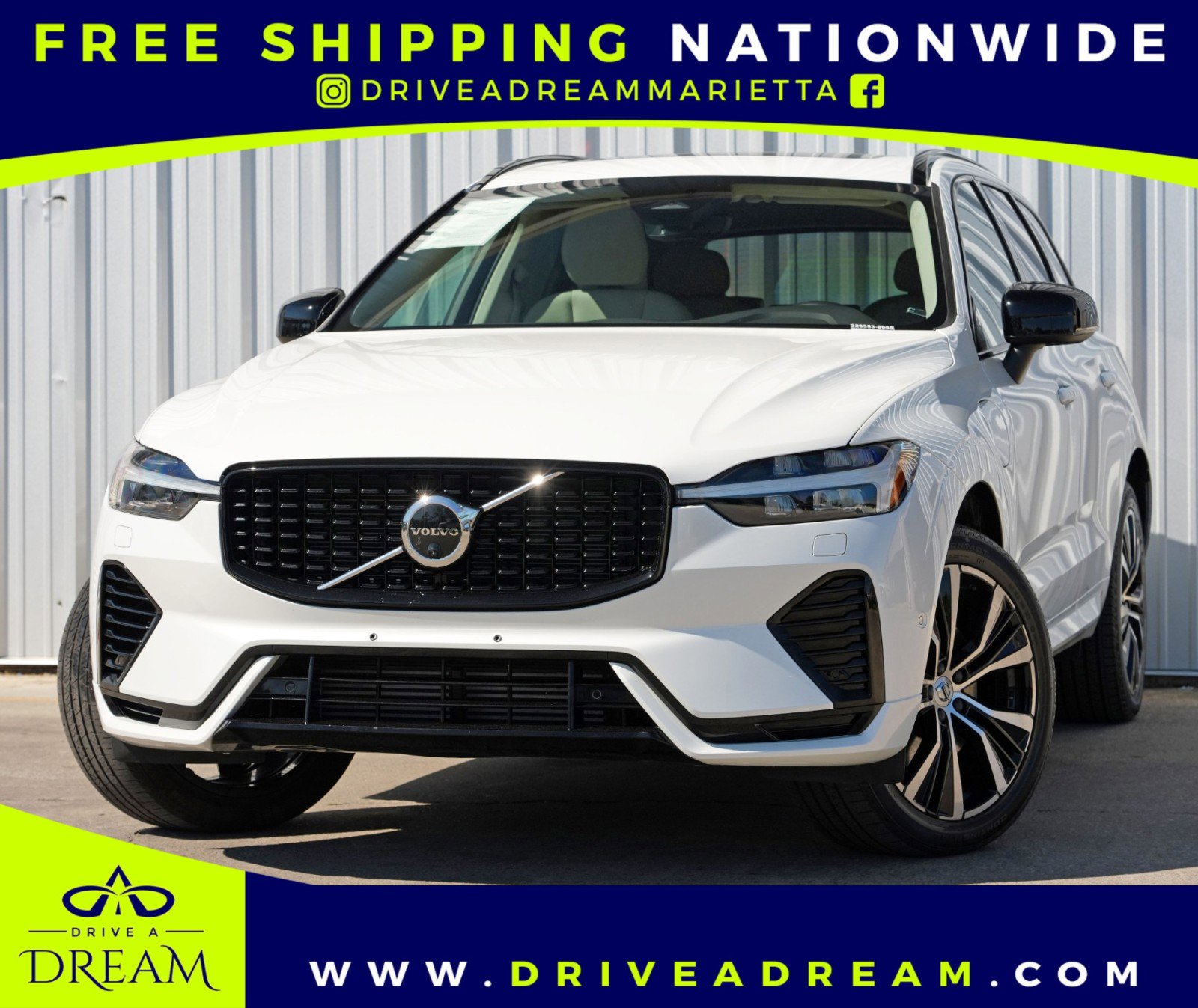 Used 2023 Volvo XC60 T8 Plus w/ Climate Package