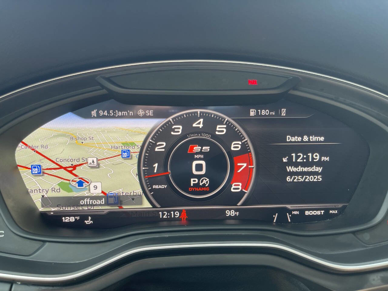 Used 2018 Audi S5 Prestige w/ Driver Assistance Package image 15