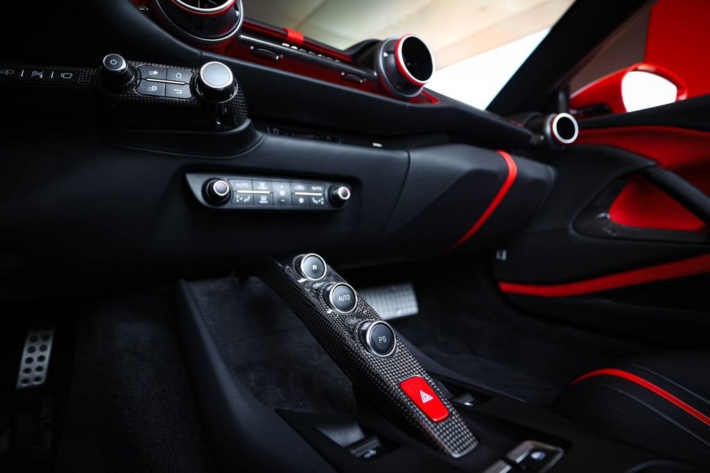 Certified 2022 Ferrari 812 GTS RWD image 49