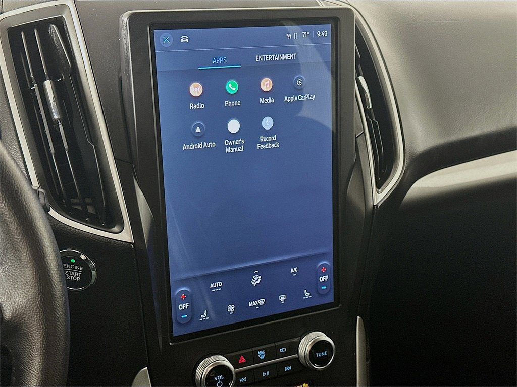 Used 2024 Ford Edge SEL image 19