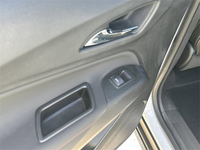 Certified 2022 Chevrolet Equinox RS w/ RS Leather Package image 16