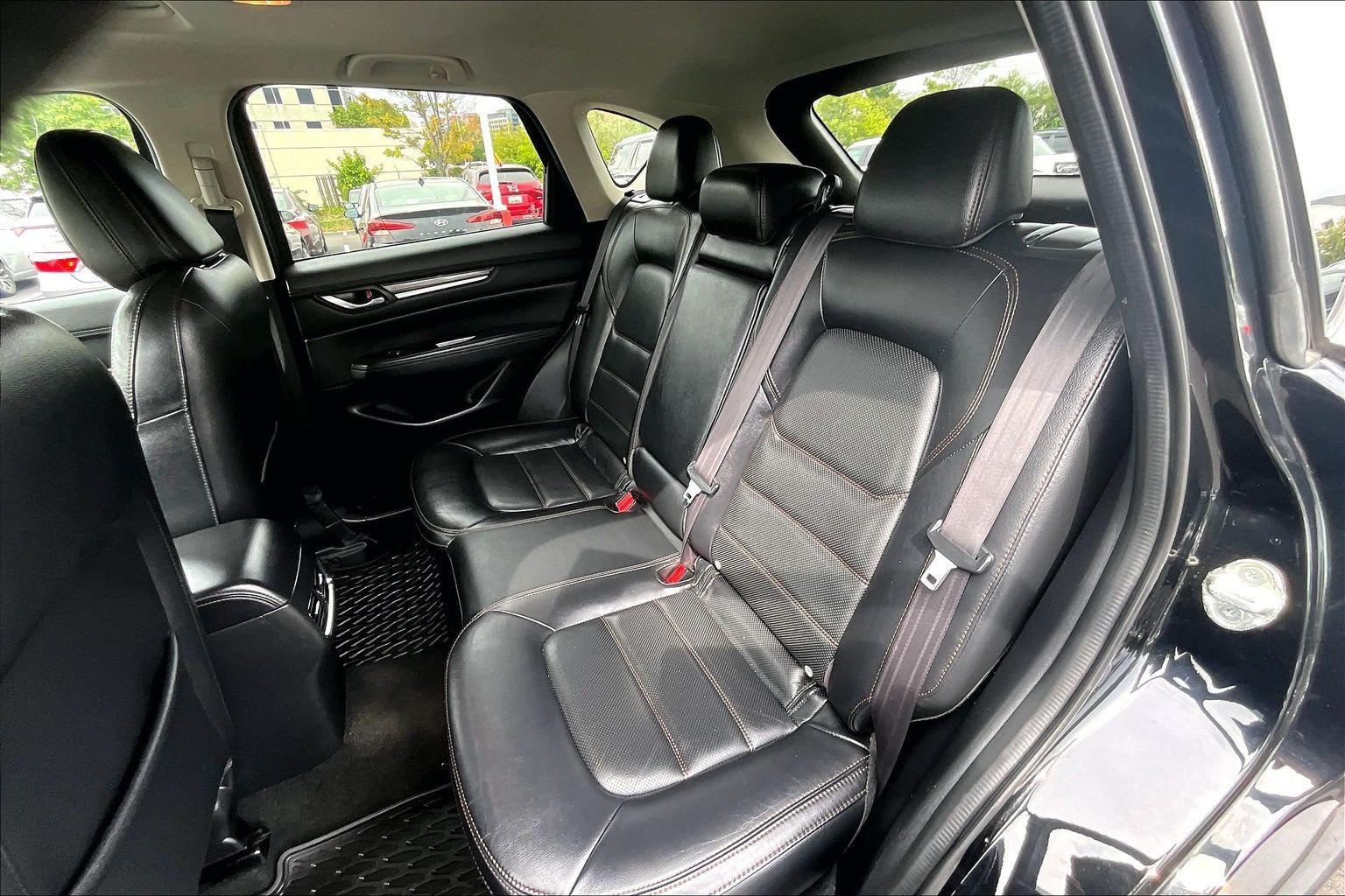 Used 2021 MAZDA CX-5 Grand Touring w/ GT Premium Package AWD/4WD image 24