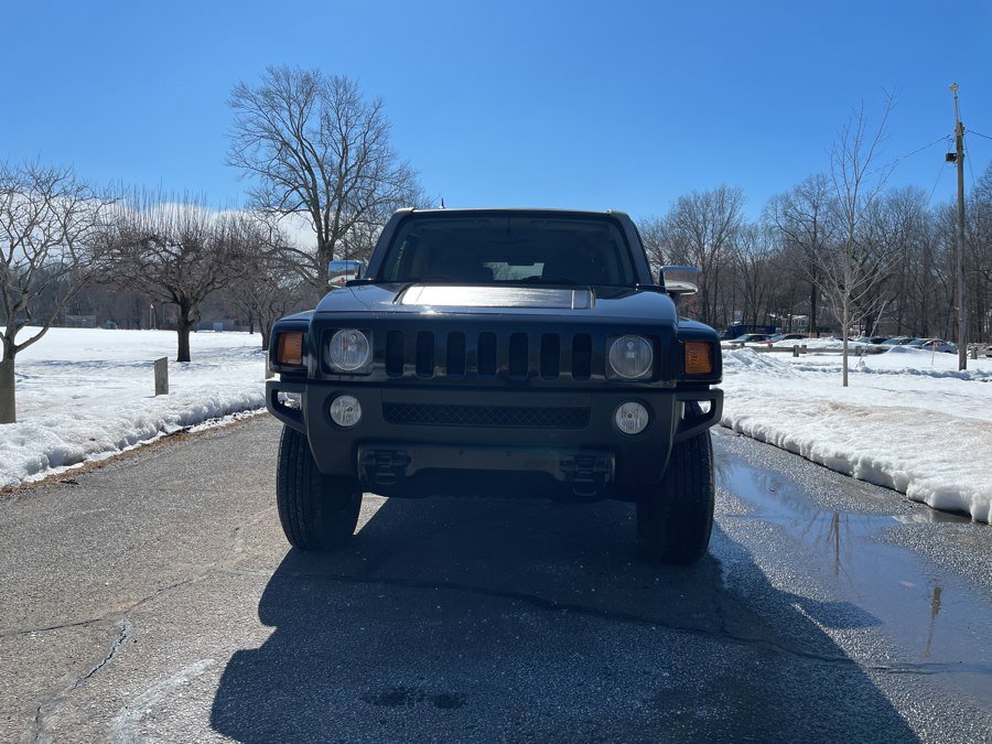 Used 2008 HUMMER H3 Luxury w/ Chrome Appearance Package image 14