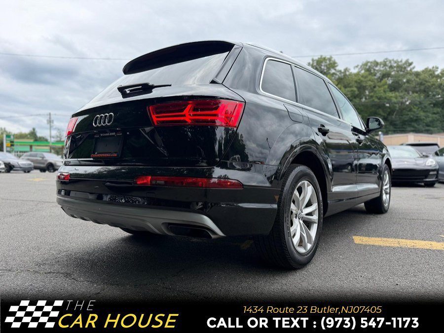 Used 2019 Audi Q7 3.0T Premium w/ Convenience Package AWD/4WD image 6