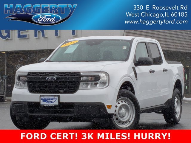 Certified 2024 Ford Maverick XL