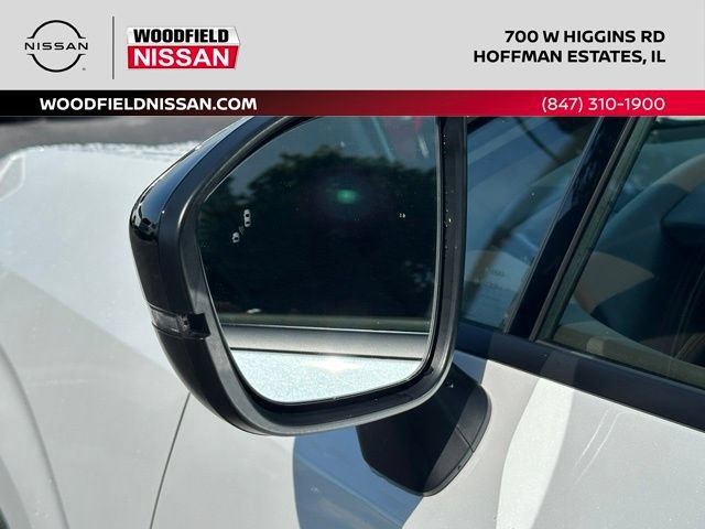 Certified 2026 Nissan Murano Platinum w/ Cargo Package AWD/4WD image 11