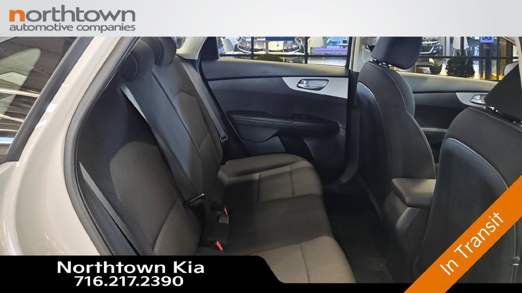 Certified 2024 Kia Forte LXS w/ LXS Technology Package FWD image 18