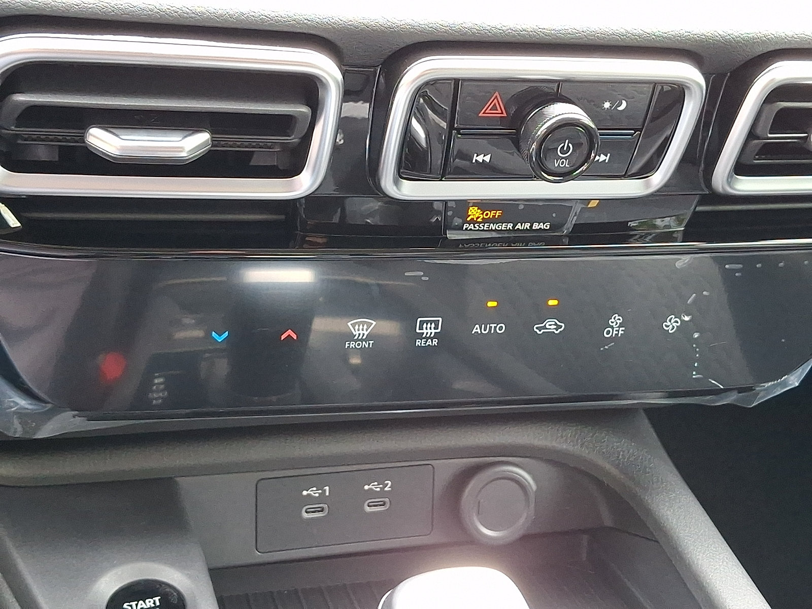 New 2027 Nissan Sentra SV w/ Floor Mat Package FWD image 11