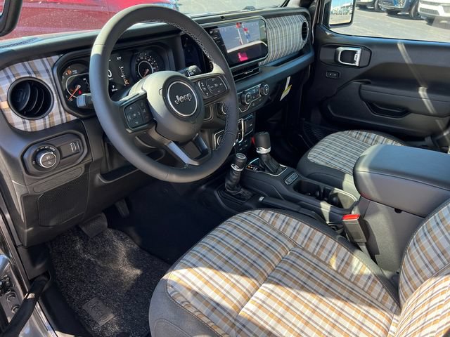 New 2026 Jeep Gladiator Mojave AWD/4WD image 26