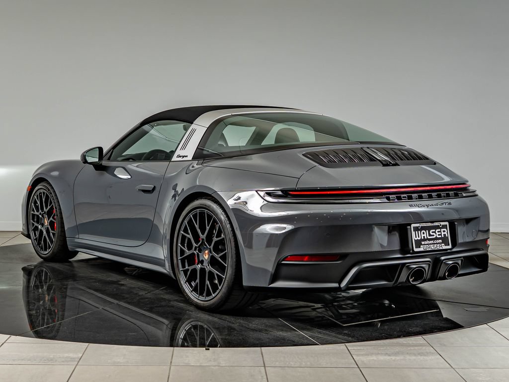 Certified 2026 Porsche 911 Targa 4 GTS AWD/4WD image 3