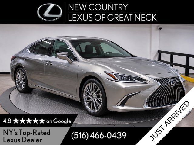 Used 2019 Lexus ES 350 w/ Premium Package FWD image 1