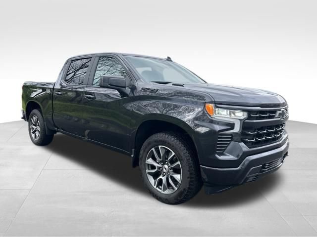 Used 2023 Chevrolet Silverado 1500 RST w/ Convenience Package II AWD/4WD image 8