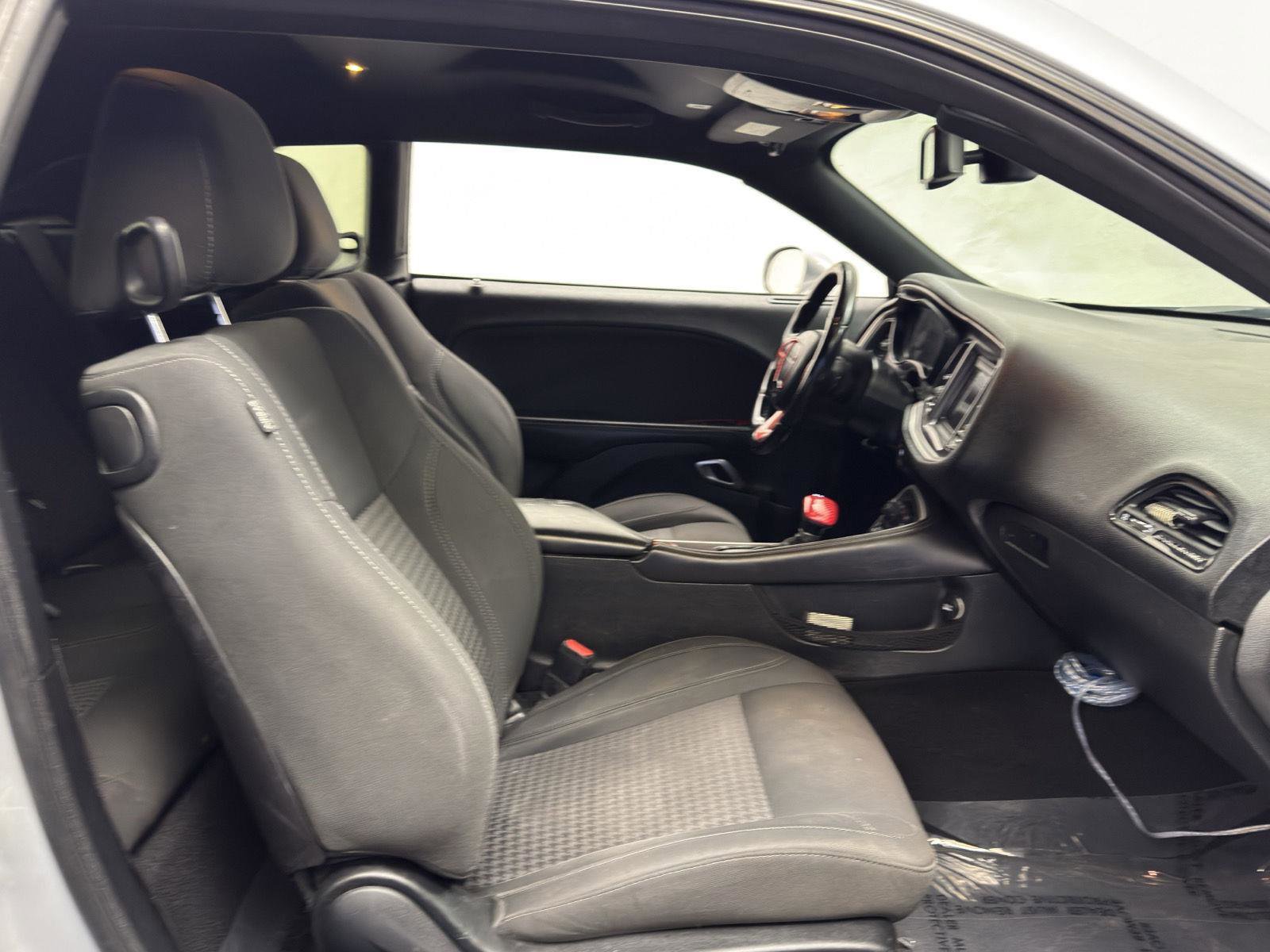 Used 2019 Dodge Challenger SXT w/ Blacktop Package RWD image 32