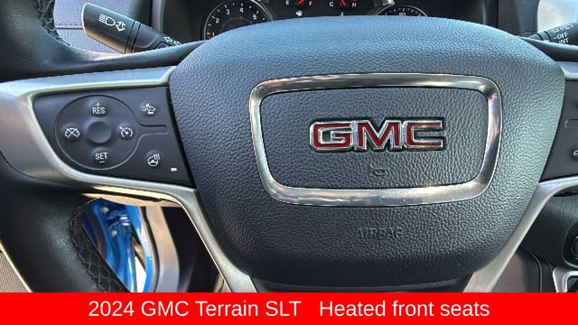 Used 2024 GMC Terrain SLT AWD/4WD image 19