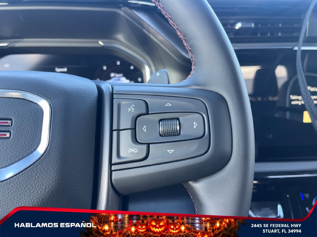 New 2026 GMC Sierra 1500 AT4X AWD/4WD image 26