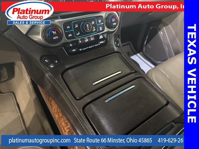Used 2019 Chevrolet Suburban Premier image 19