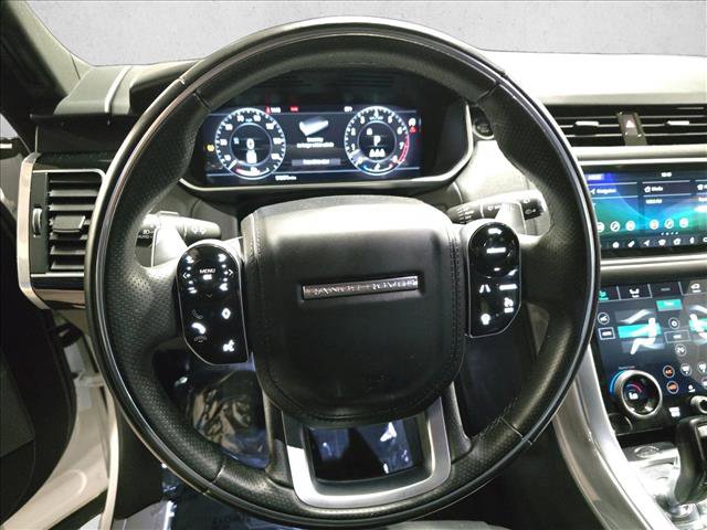 Certified 2022 Land Rover Range Rover Sport HSE Silver Edition image 19