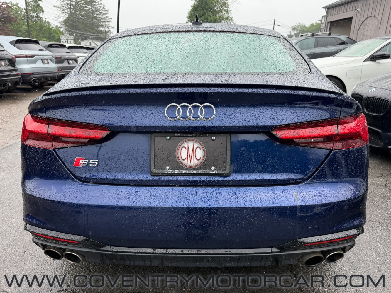 Used 2021 Audi S5 Prestige w/ Prestige Package AWD/4WD image 6