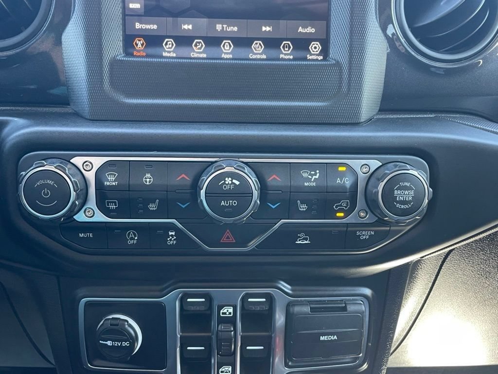 Used 2022 Jeep Wrangler Unlimited Sport AWD/4WD image 33