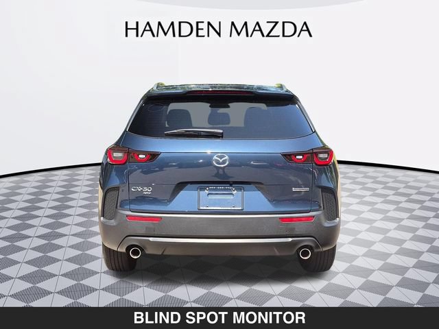 Used 2024 MAZDA CX-50 AWD 2.5 S w/ Weather Package image 5