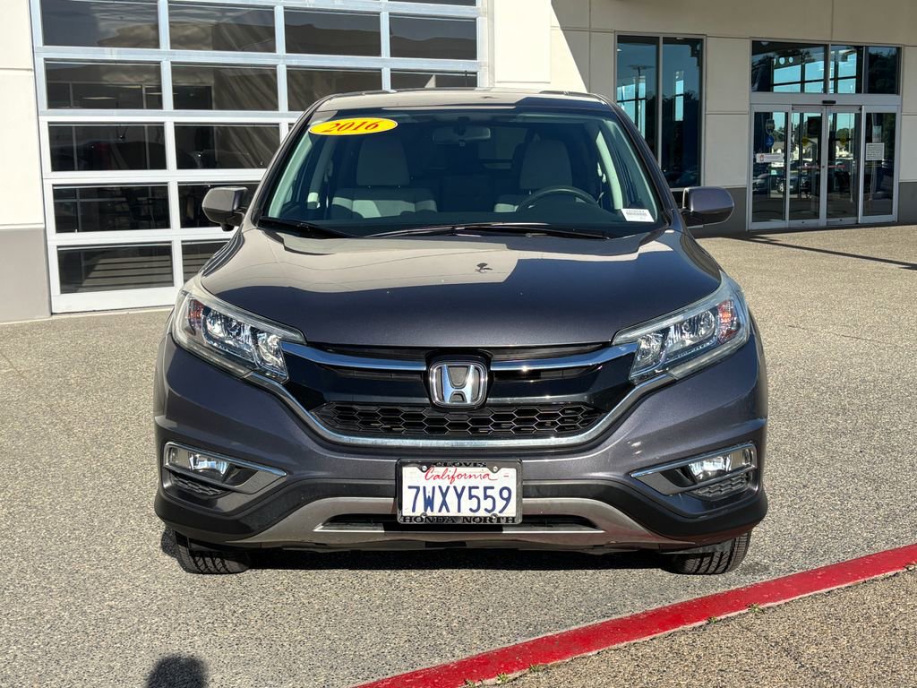 Used 2016 Honda CR-V EX image 2