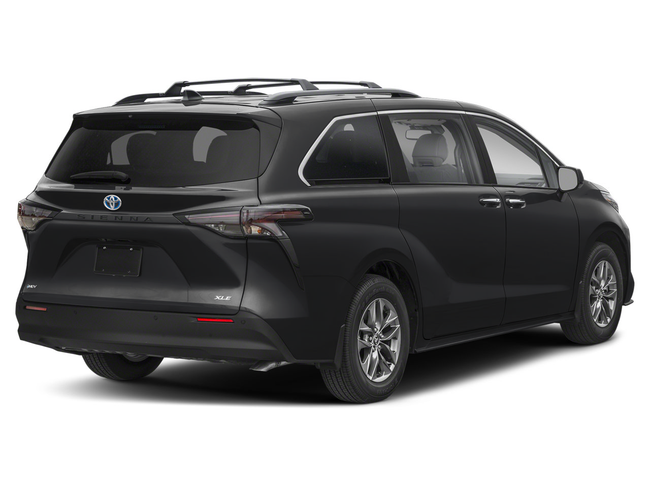 New 2026 Toyota Sienna XLE AWD/4WD image 24