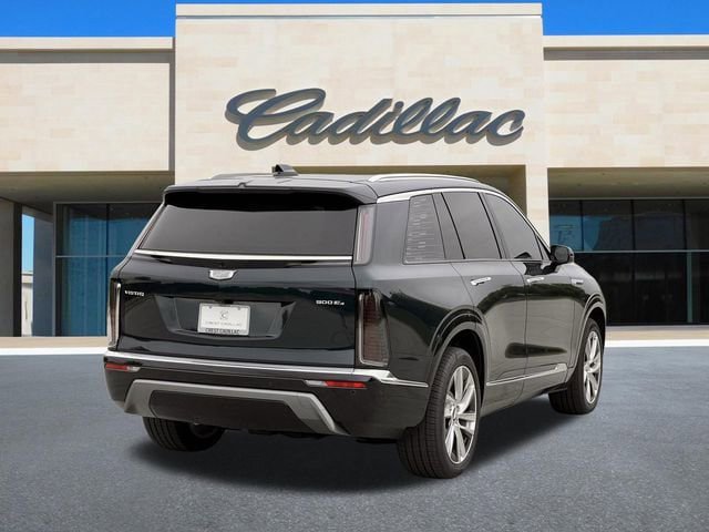 New 2026 Cadillac Vistiq Premium Luxury AWD/4WD video 3