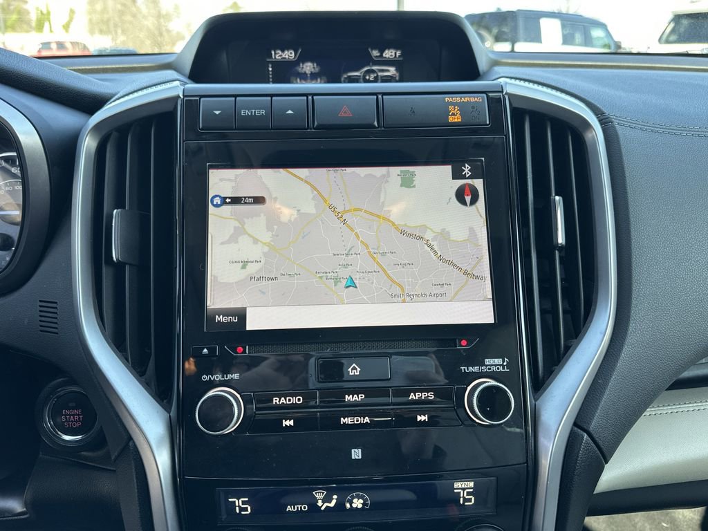 Used 2020 Subaru Ascent Limited w/ Technology Package image 11