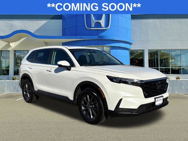 Used 2026 Honda CR-V EX-L image 1