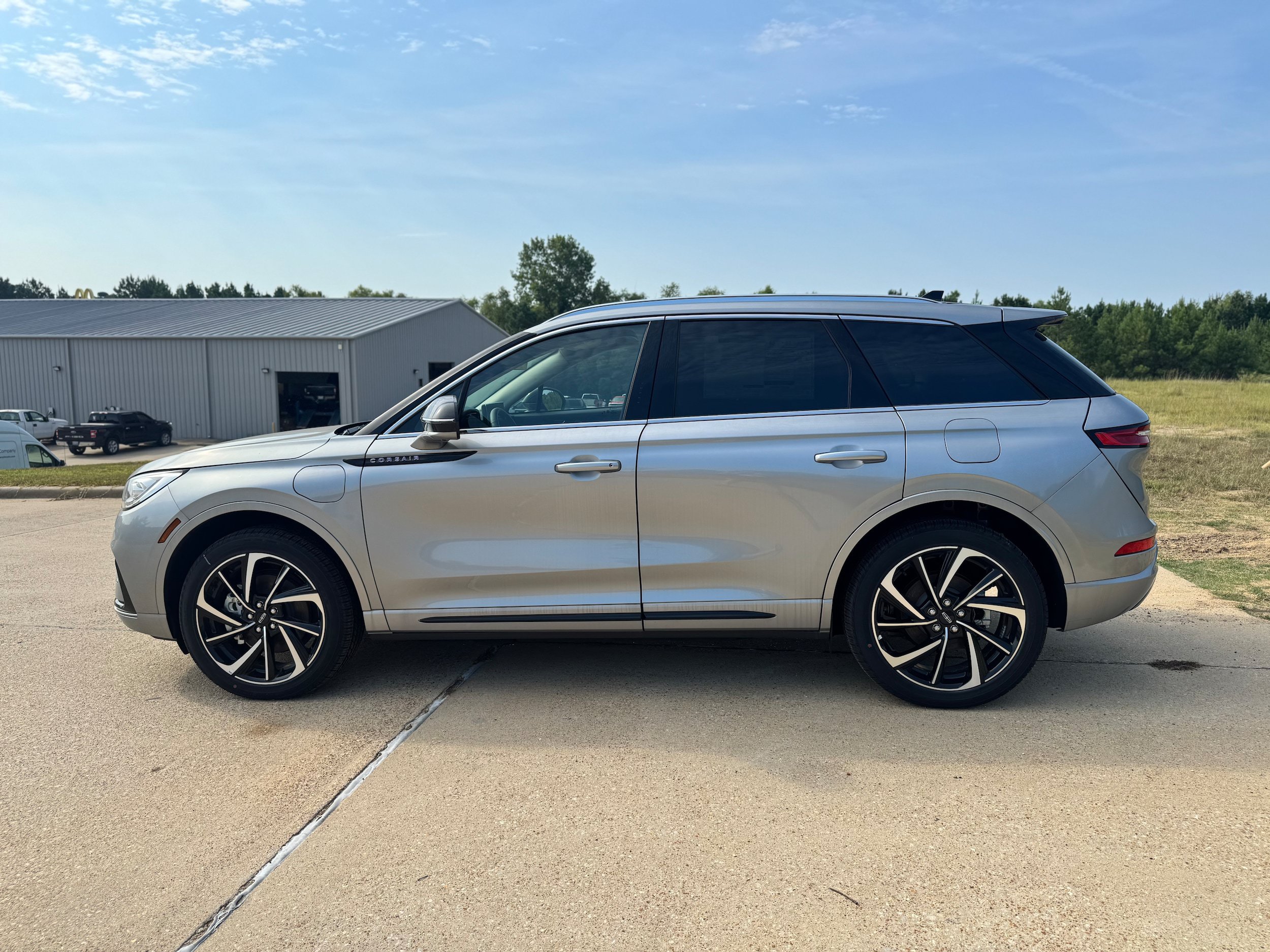 New 2024 Lincoln Corsair Grand Touring w/ Equipment Group 301A AWD/4WD image 5