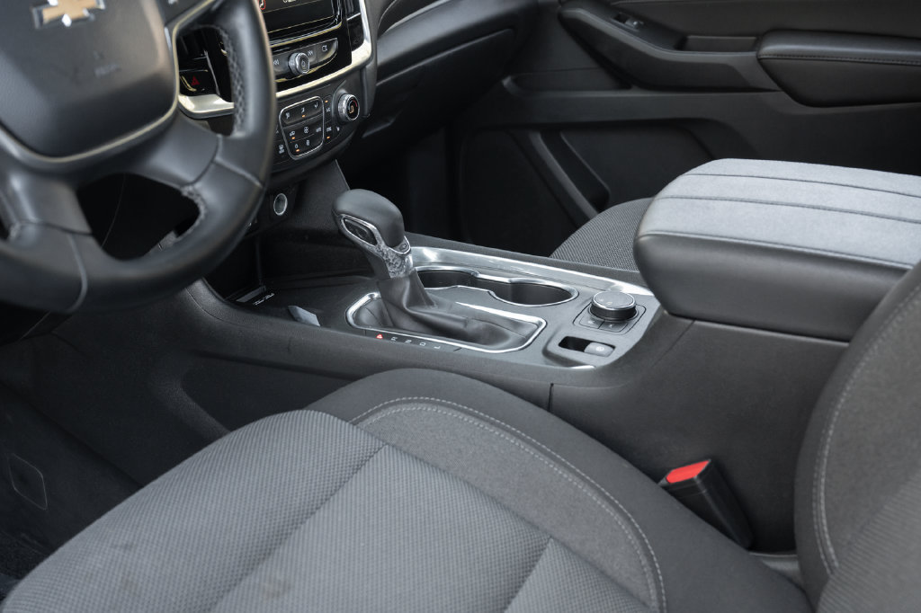 Used 2023 Chevrolet Traverse LT FWD image 34