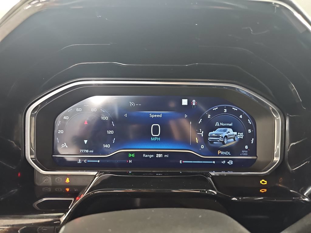 Certified 2022 Chevrolet Silverado 1500 LT AWD/4WD image 25