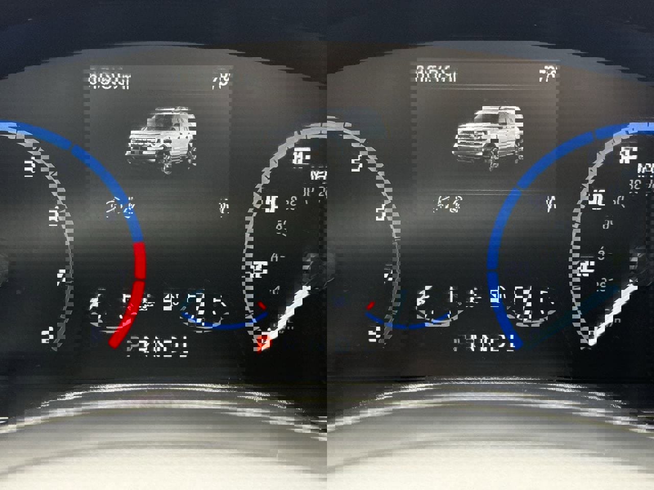 Used 2021 Ford Bronco Sport Big Bend image 14